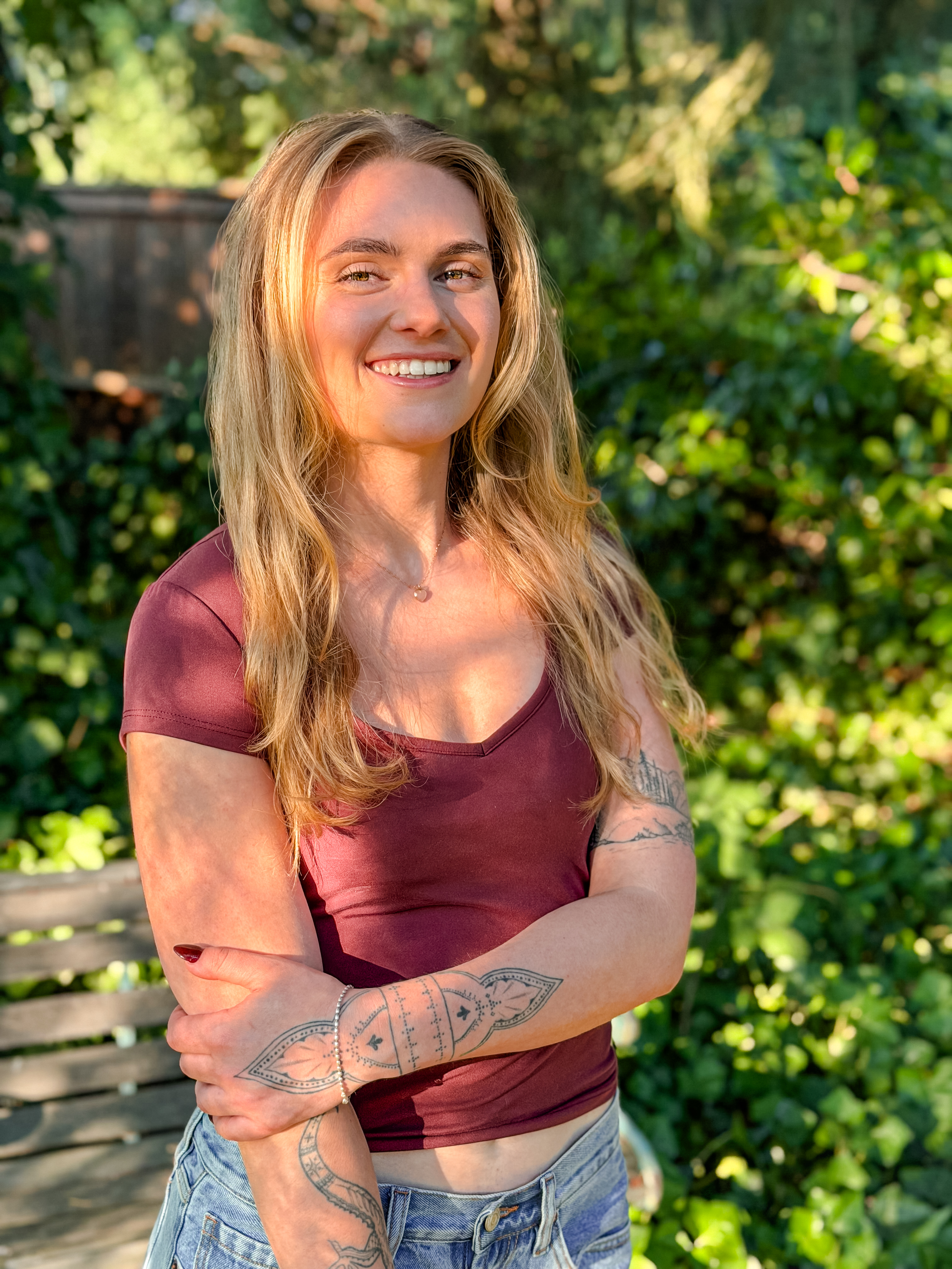 Marlena Z — Nutritionist